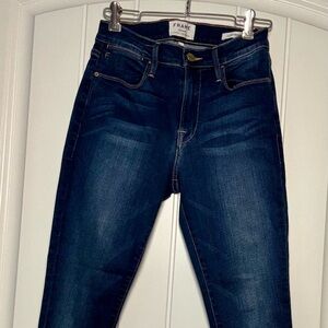Frame Le High Skinny Women's Jeans size 27